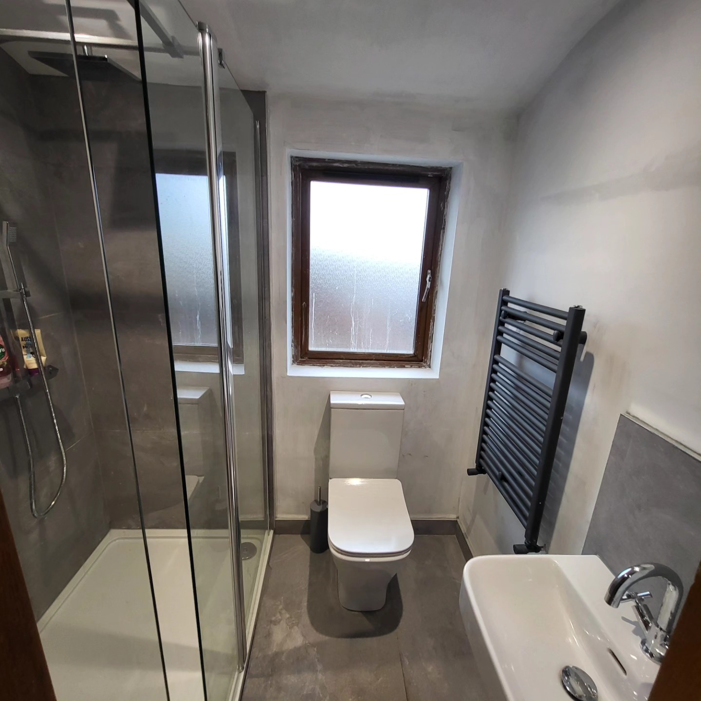 Ensuite bathroom refresh